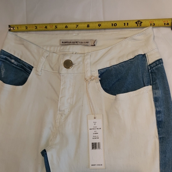 Romeo & Juliet Couture NEW Skinny Jeans Women's 🎉HP🎉 - Picture 4 of 7